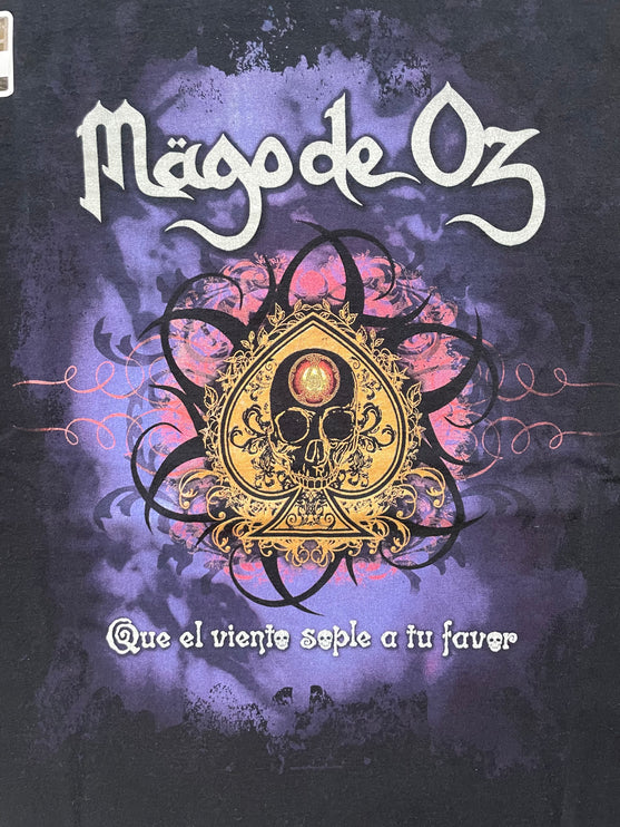 Mago de oz tee