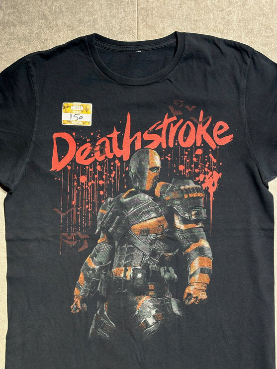Dc deathstroke tee