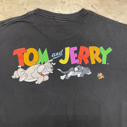 Tom and jerry tee