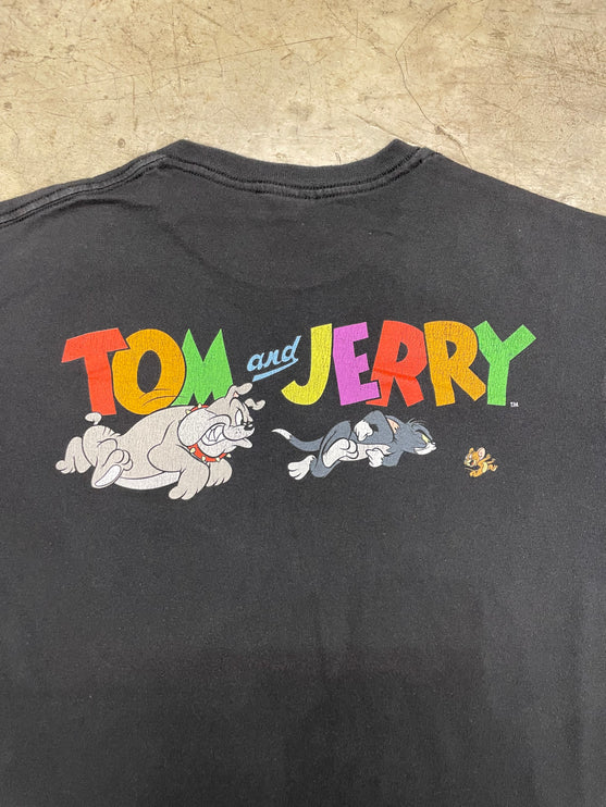 Tom and jerry tee