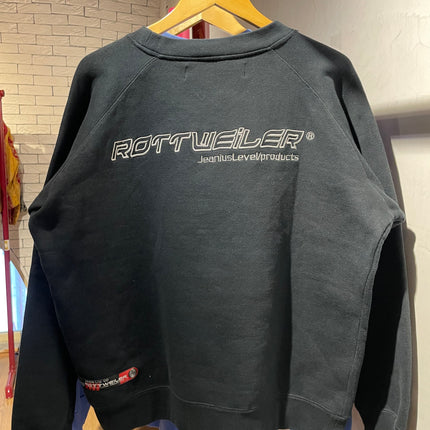 Rottweiler crew neck sweater