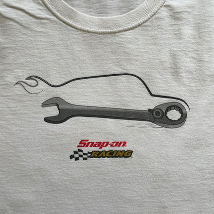 Snap-on racing tee