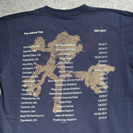 The joshua tree tour tee