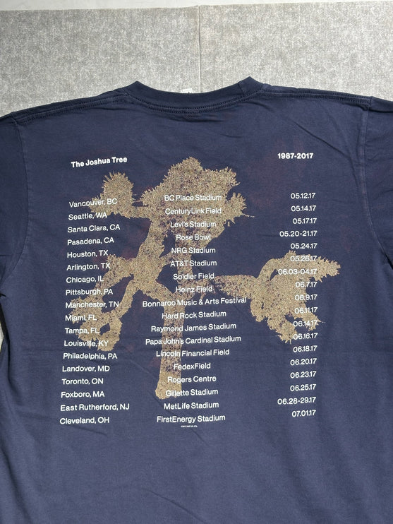 The joshua tree tour tee