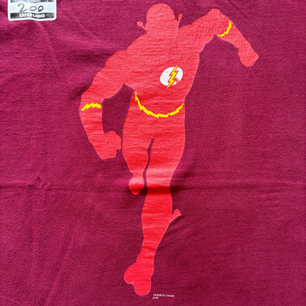 Flash Silhouette tee