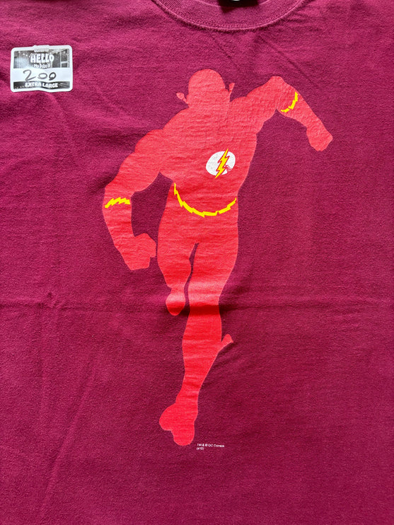 Flash Silhouette tee