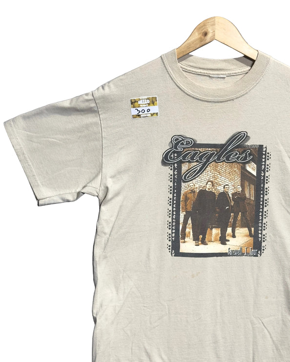 Eagles 2009 farewell tour Tee