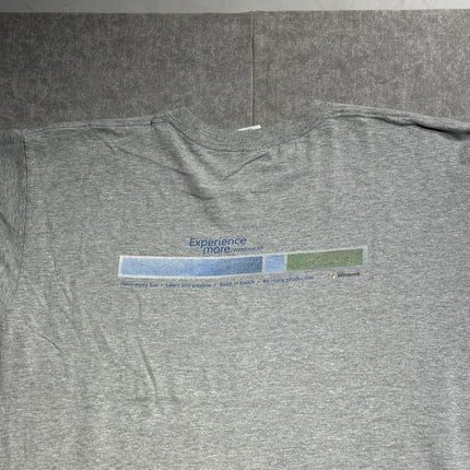 Windows xp experience more tee