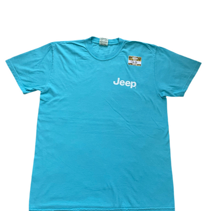 Jeep End of the Trail tee