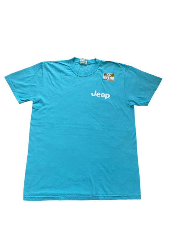 Jeep End of the Trail tee