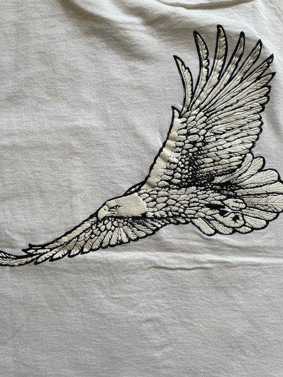 Winston single-stitched tee