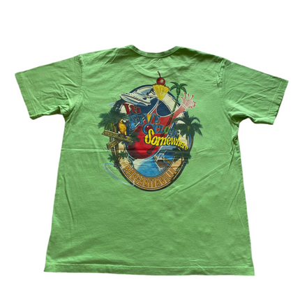 Margaritaville orlando tee