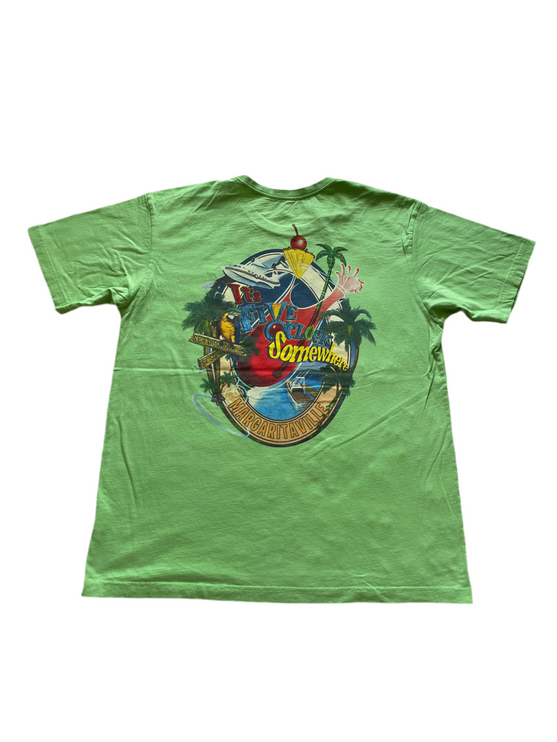 Margaritaville orlando tee