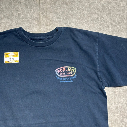 Ron jovi surf shop tee