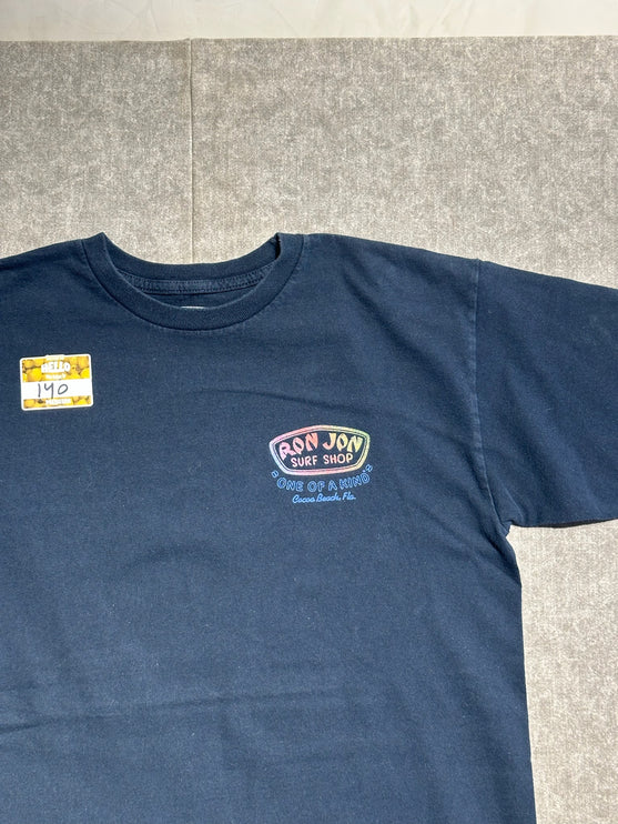 Ron jovi surf shop tee
