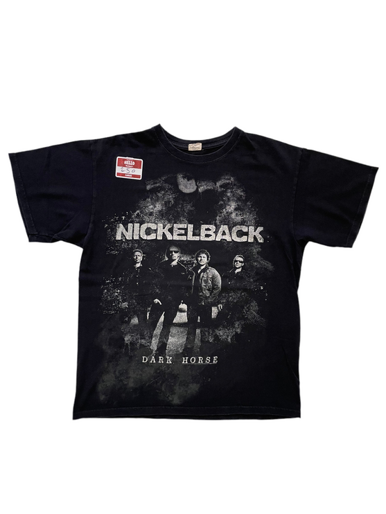 2010 nickelback dark horse tour