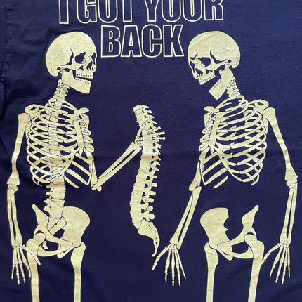 I got your back tee