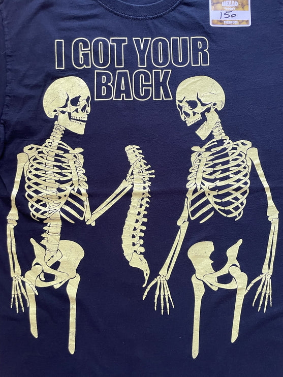 I got your back tee