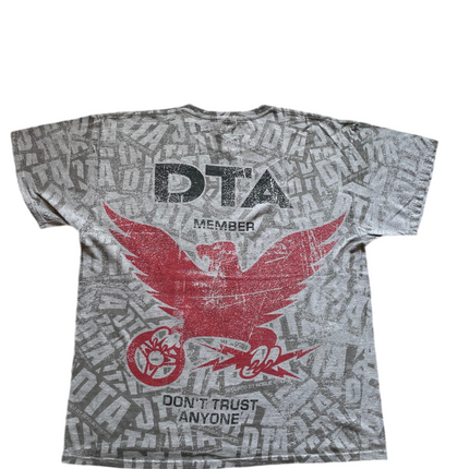 Snap-on rogue status DTA AOP tee
