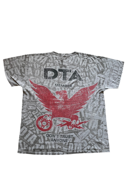 Snap-on rogue status DTA AOP tee