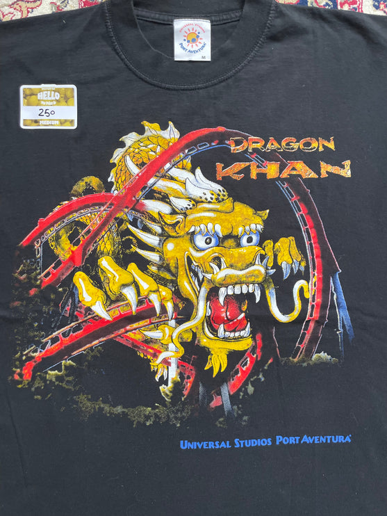 Dragon khan tee