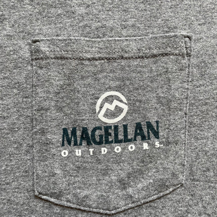 Magellan outdoors live to explore tee