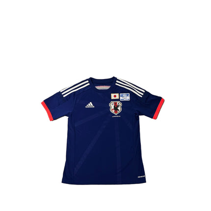 2014-15 adidas japan national team home jersey