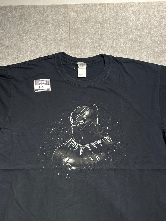 Marvel black panther tee