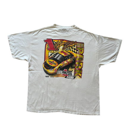 Pennzoil Steve Park tee