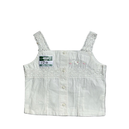 Kid’s Sanrio hello kitty white shirt