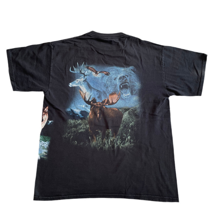 Wildlife AOP tee