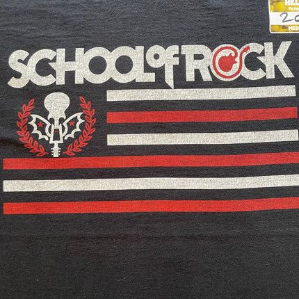 School of Rock tee