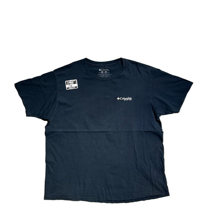 Columbia pfg fishing tee