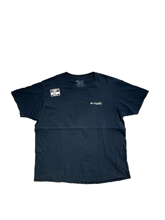 Columbia pfg fishing tee