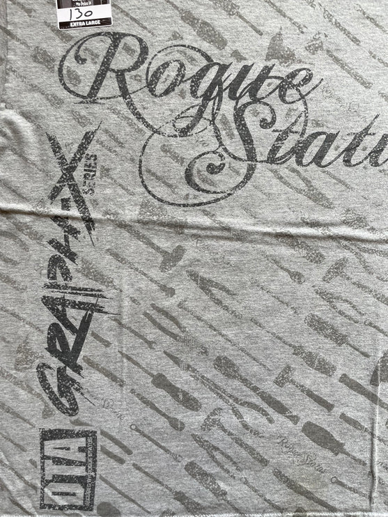 Snap-on rogue status DTA AOP tee