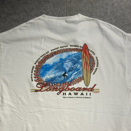 North shore hawaii tee