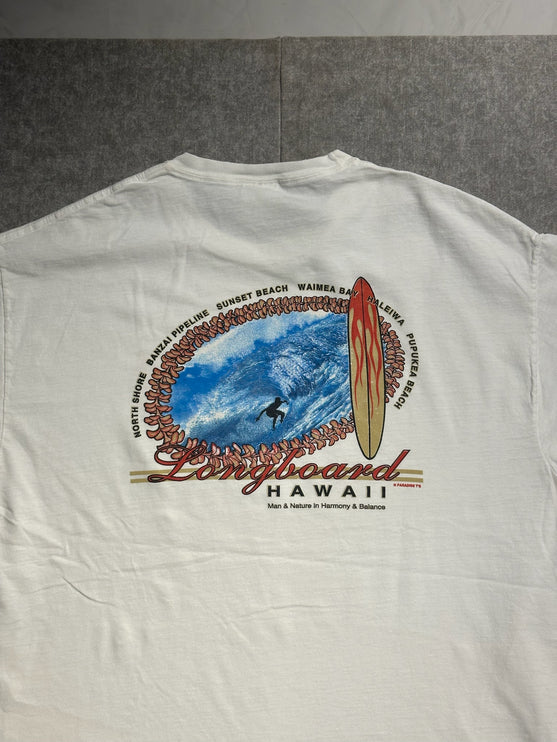 North shore hawaii tee