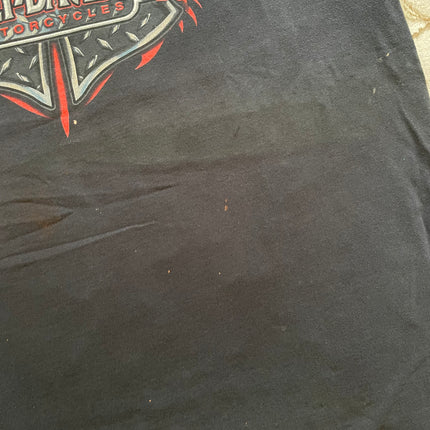 Harley-davidson columbia motorcycle vancouver, wash. Tee