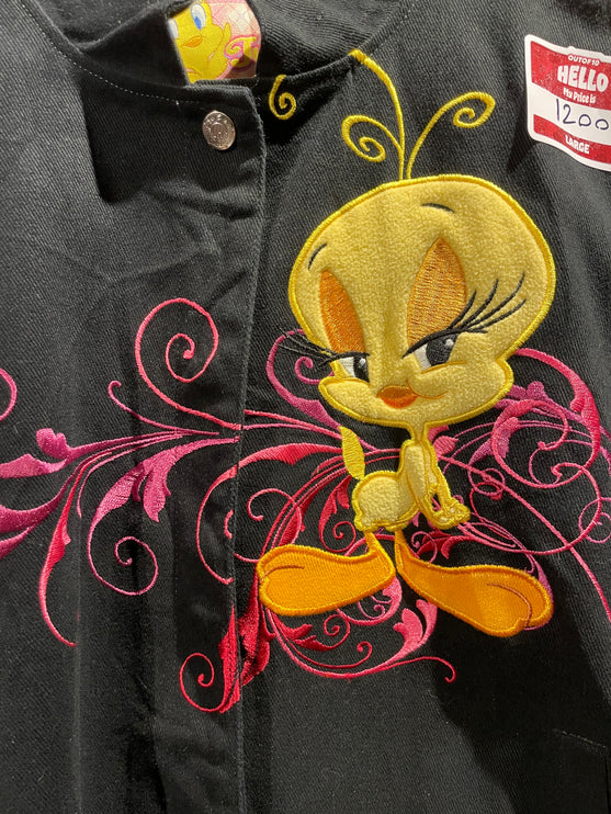JH TWEETY ‘DIVA’ JACKET