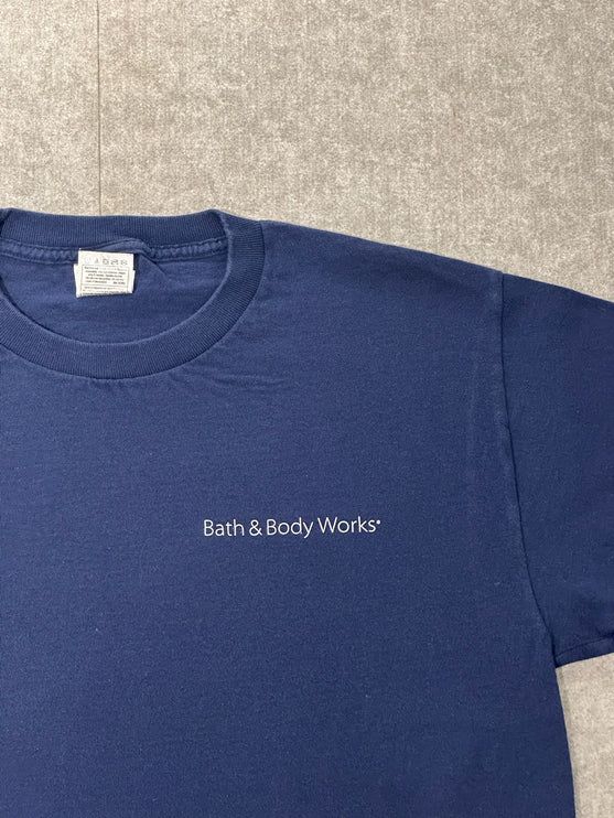 Bath & body work tee