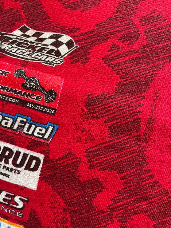 Racing junk .com tee