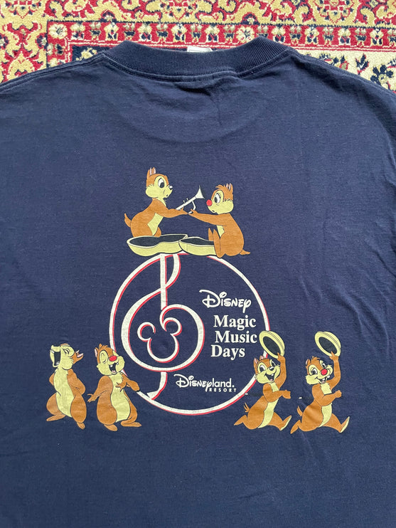 2003 disneyland resort California tee