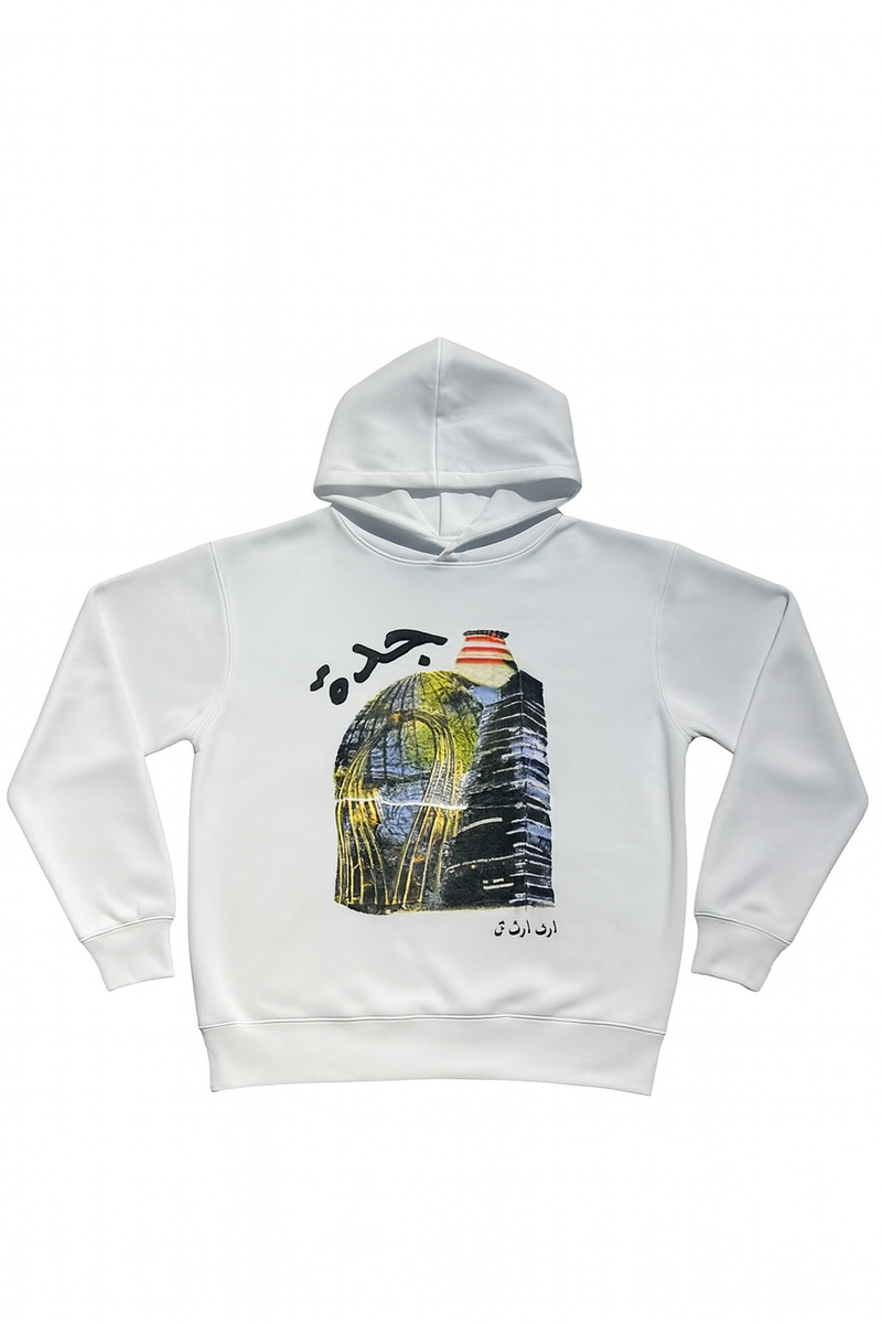 Jeddah hoodie