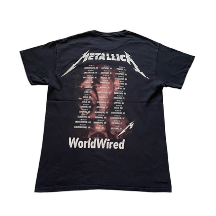Metallica Hardwired.. to self-destruct tee