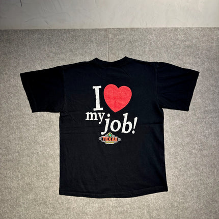 Texas roadhouse rockford, il. Tee