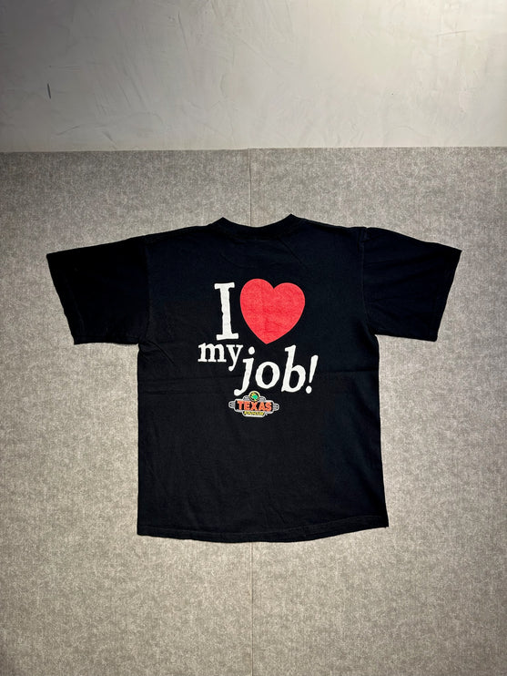 Texas roadhouse rockford, il. Tee