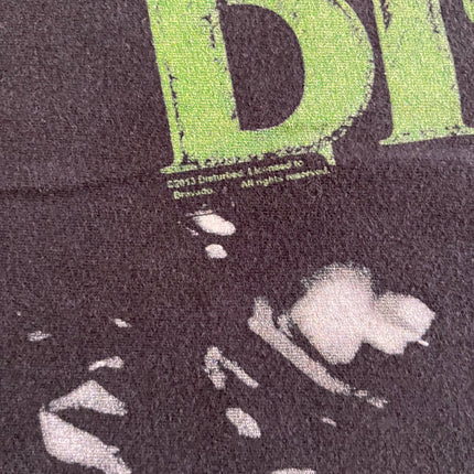 2013 disturbed tee