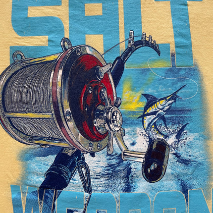 Salt Weapon Gulf Shores tee