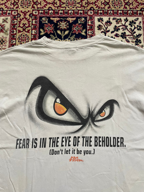 No fear tee