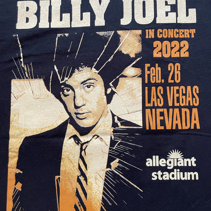 Billy Joel Piano Man tee